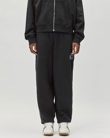 Joggingbukser Nike Stüssy x Fleece Pants Sort | FN5235-010, 1