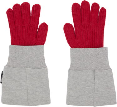 Handsker Ottolinger Ottolinger Deconstructed Sleeve Gloves Grå | 129-902928-02, 1