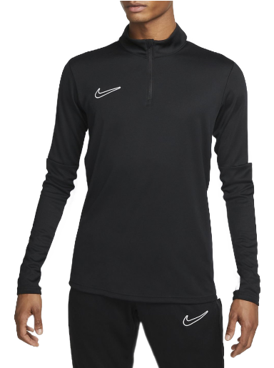 Sweatshirt Nike Dri-FIT Academy Drill Top Sort | dr1352-010