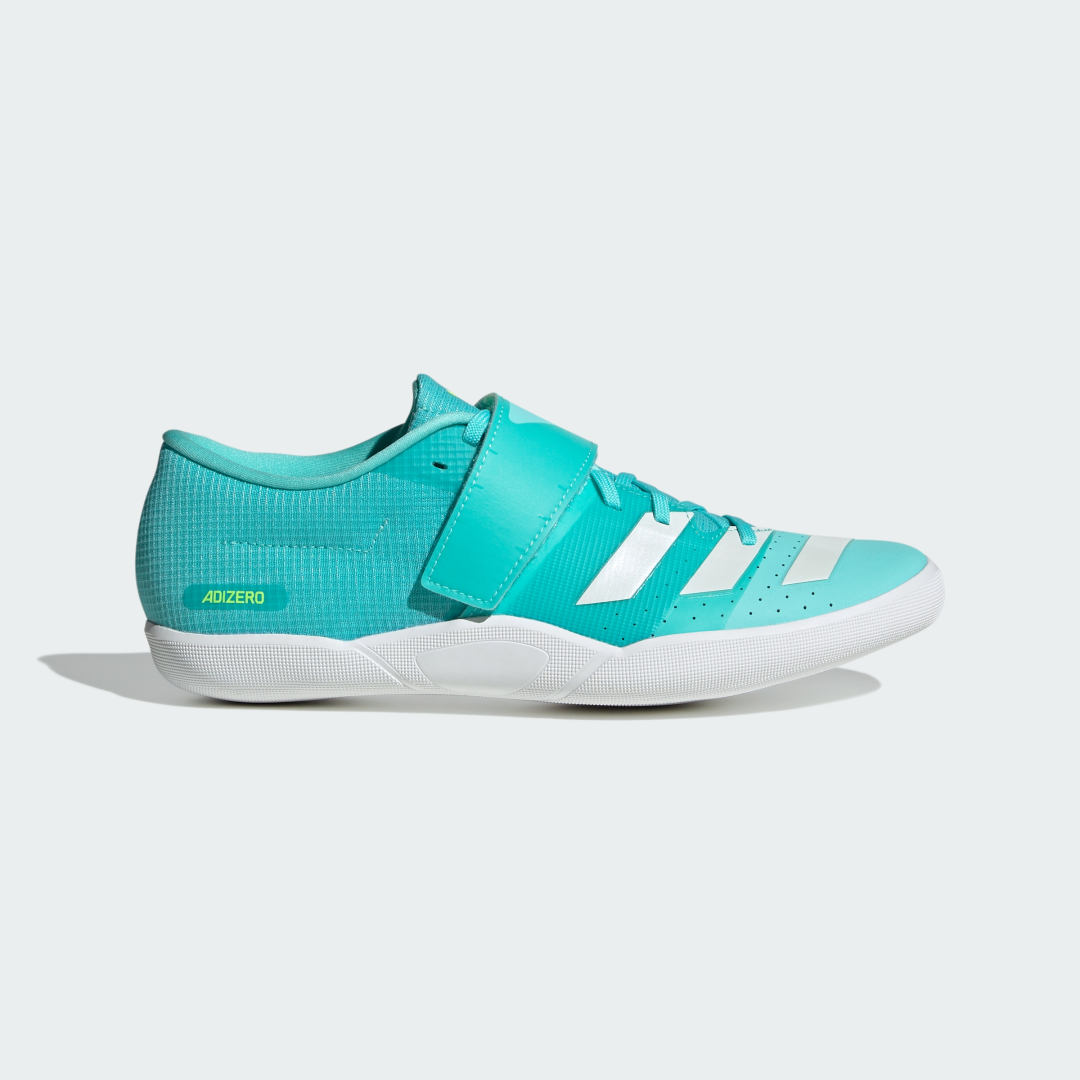 Sneakers og sko adidas Performance Adizero Throws Turkis | JH5233, 0