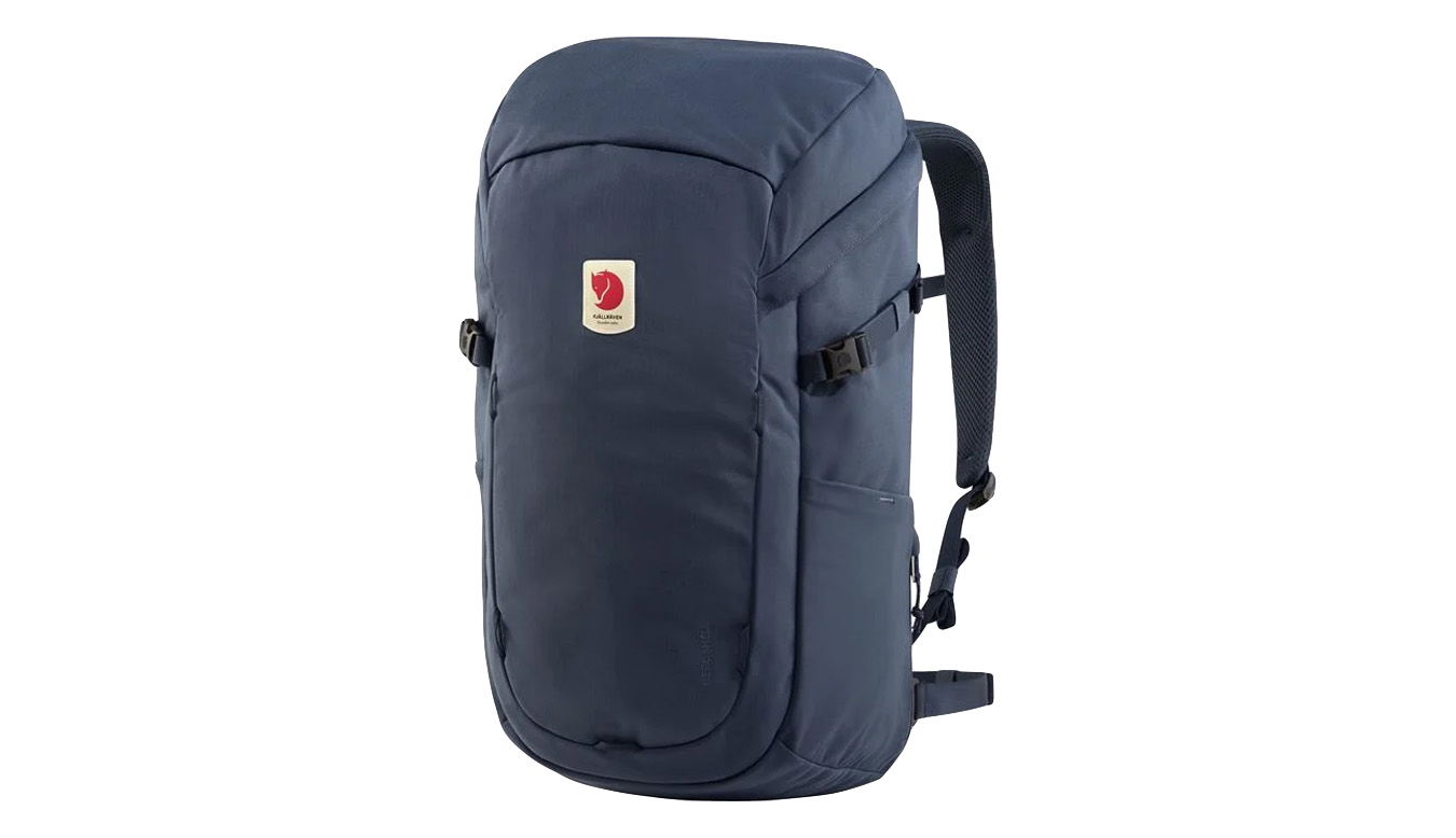 Rygsæk FJÄLLRÄVEN Kånken Ulvö Backpack Mørkeblå | F23313-570, 0
