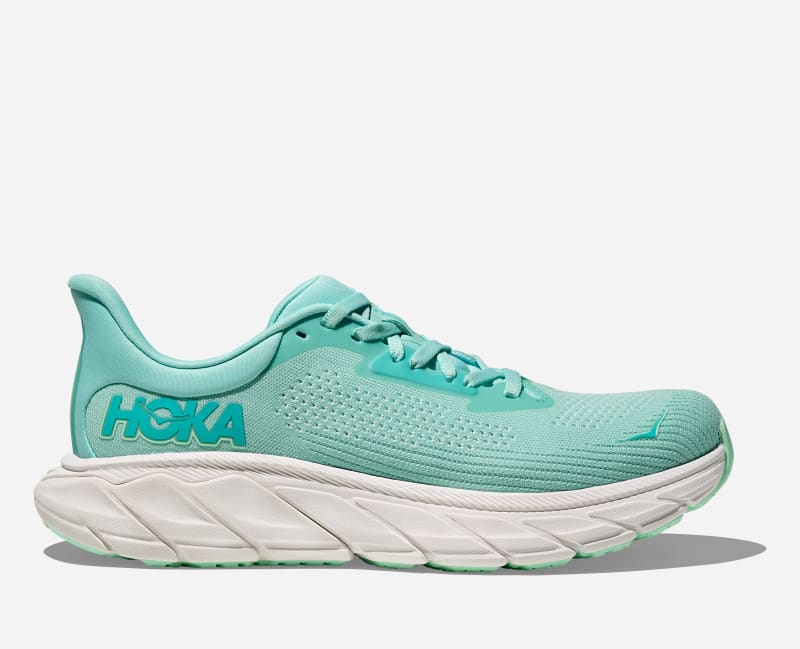 Sneakers og sko Hoka One One Arahi 7 Turkis | 1147851-BRKS
