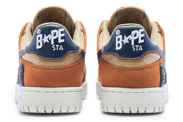 Sneakers og sko BAPE Bape Sk8 Sta #4 41 Brun | 1I70191009, 3