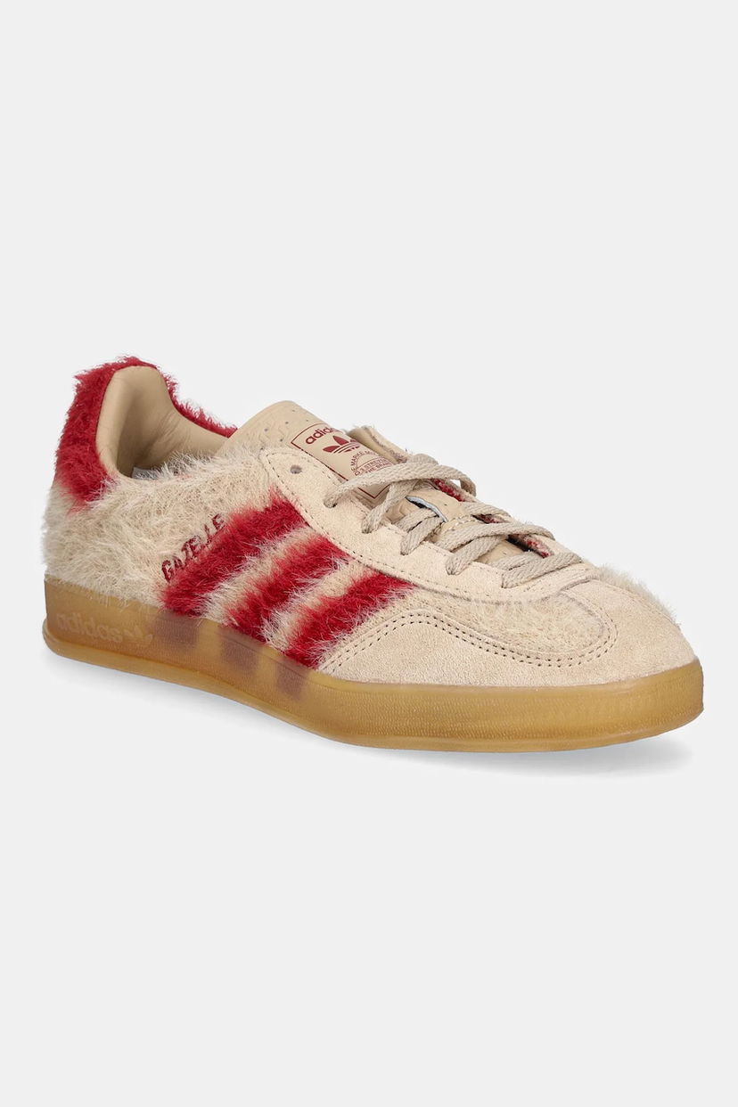Sneakers og sko adidas Originals adidas Originals Gazelle Indoor Beige | JP8341