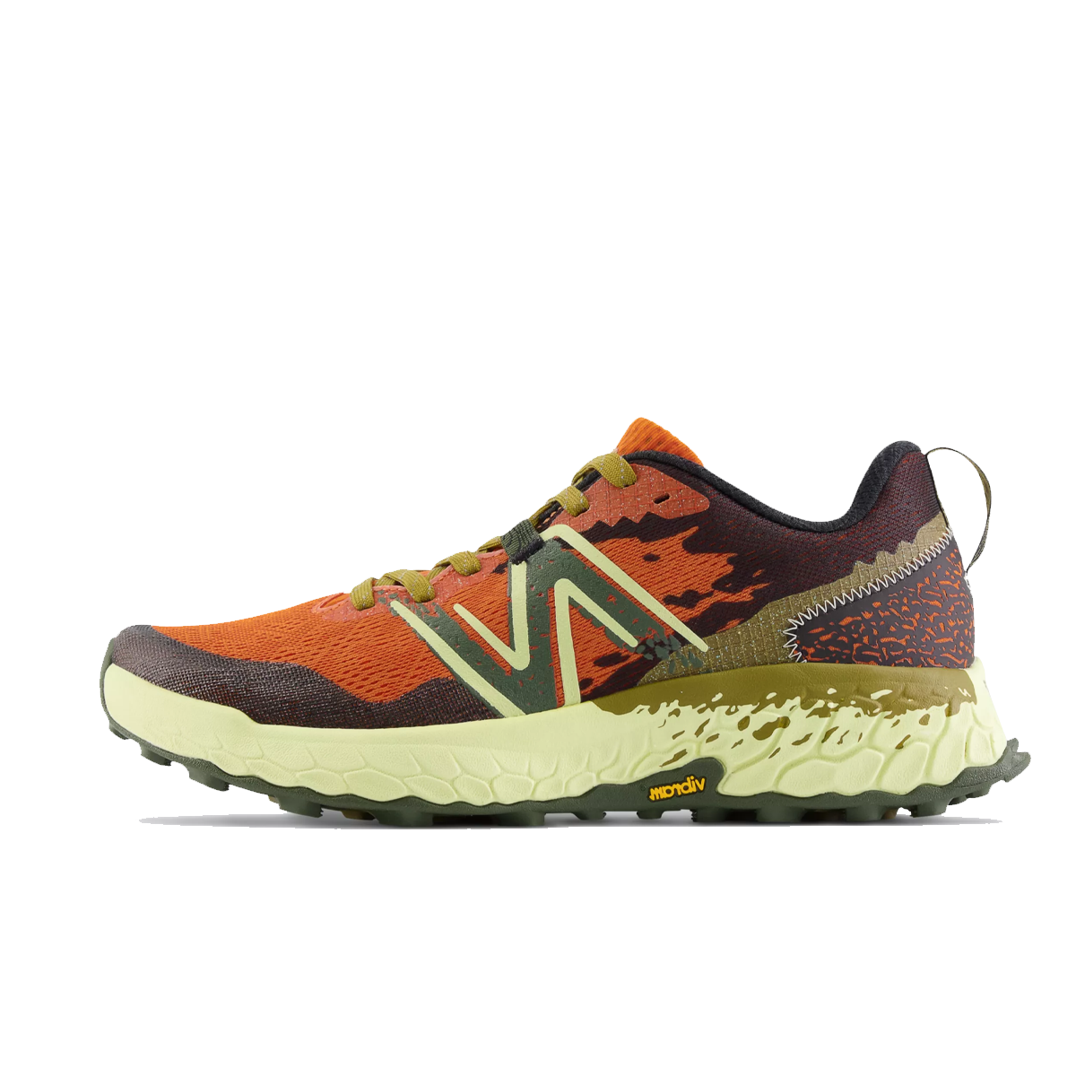 Sneakers og sko New Balance Fresh Foam X Hierro V7 "Cayenne" Flerfarvet | MTHIER7B, 0