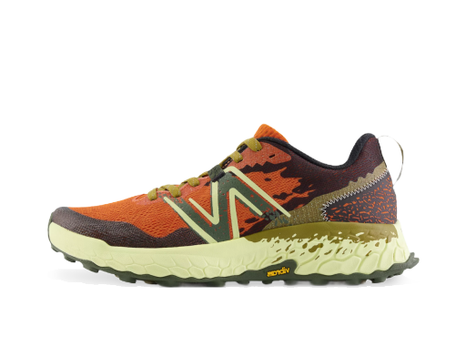 Løbe New Balance Fresh Foam X Hierro V7 "Cayenne" Flerfarvet | MTHIER7B