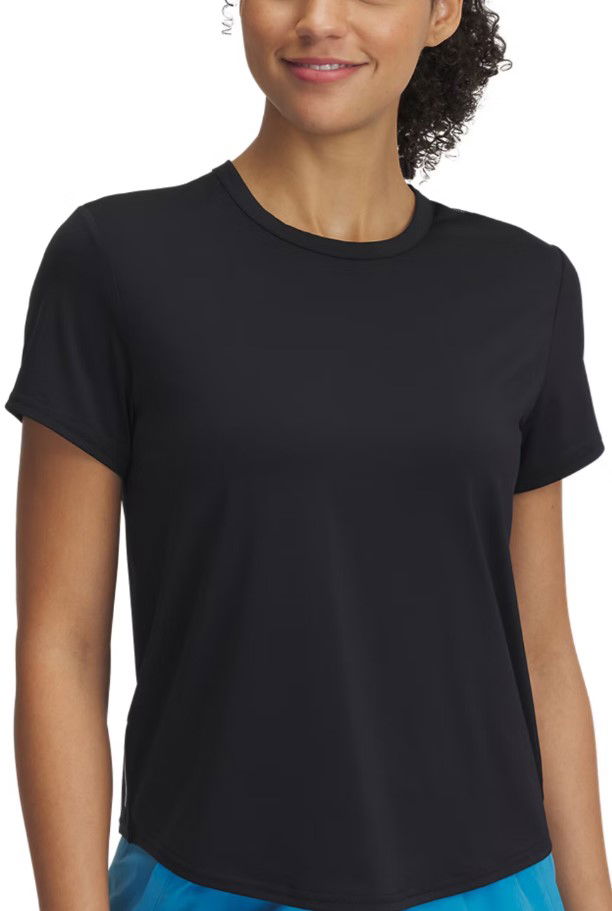 T-shirt Under Armour Under Armour Vanish Elite Vent Short Sleeve T-Shirt Sort | 1389868-001
