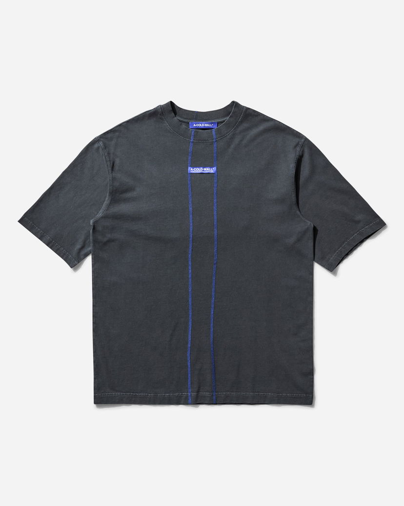 T-shirt A-COLD-WALL* Schema T-Shirt Sort | ACWMTS205 BLK