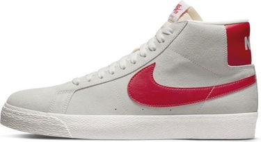 Sneakers og sko Nike SB Zoom Blazer Mid Grå | 864349-109, 0
