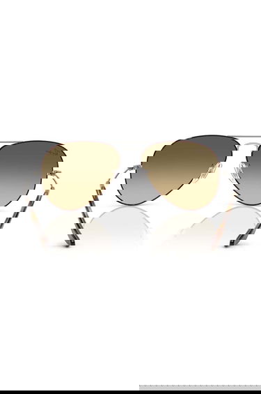 Solbriller Ray-Ban Ray-Ban Aviator Gradient Sunglasses Brun | 0RB3025.92700A, 5