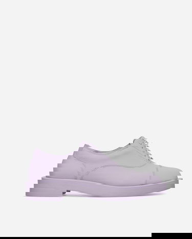 Sneakers og sko Clarks Rose Textile Oxford Shoes Lilla | 28476197 PRP, 0