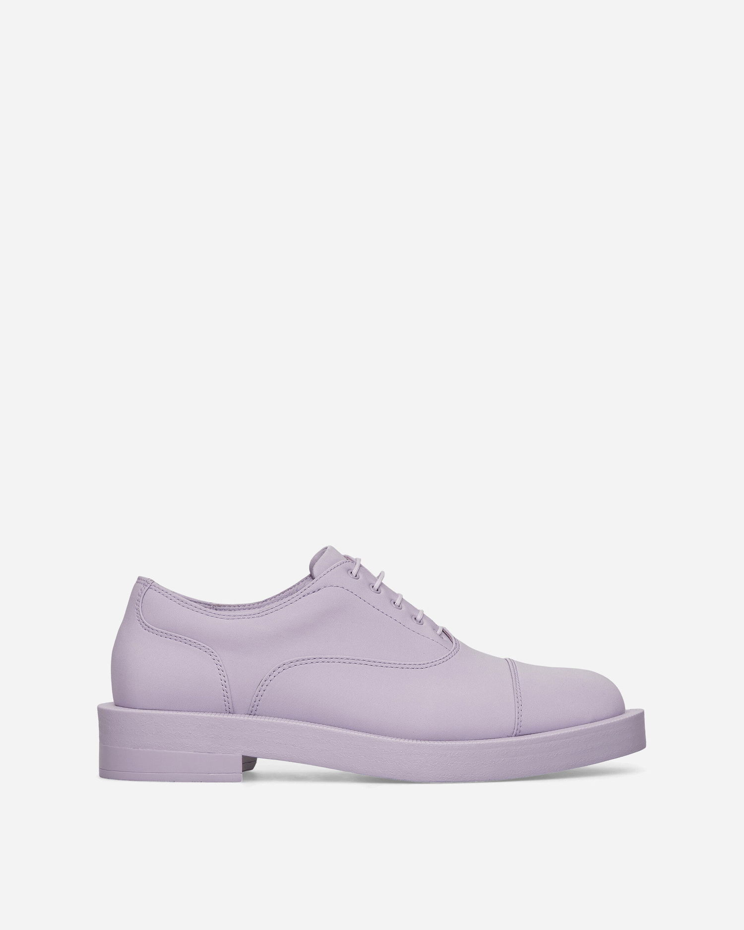 Sneakers og sko Clarks Rose Textile Oxford Shoes Lilla | 28476197 PRP, 0