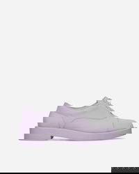 Rose Textile Oxford Shoes