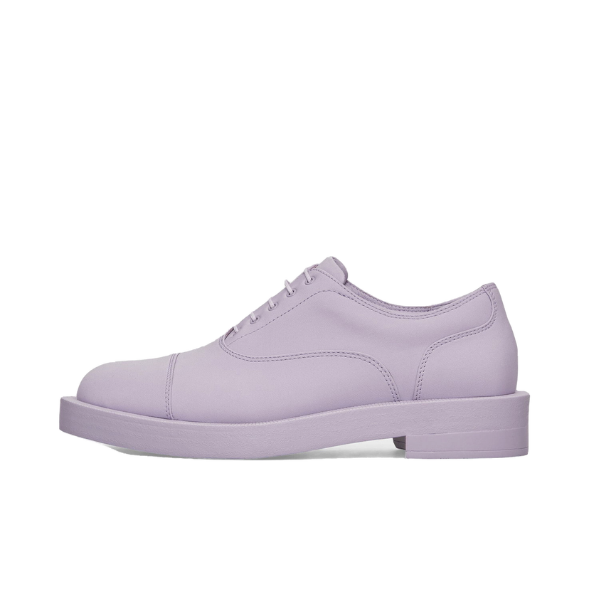 Sneakers og sko Clarks Rose Textile Oxford Shoes Lilla | 28476197 PRP