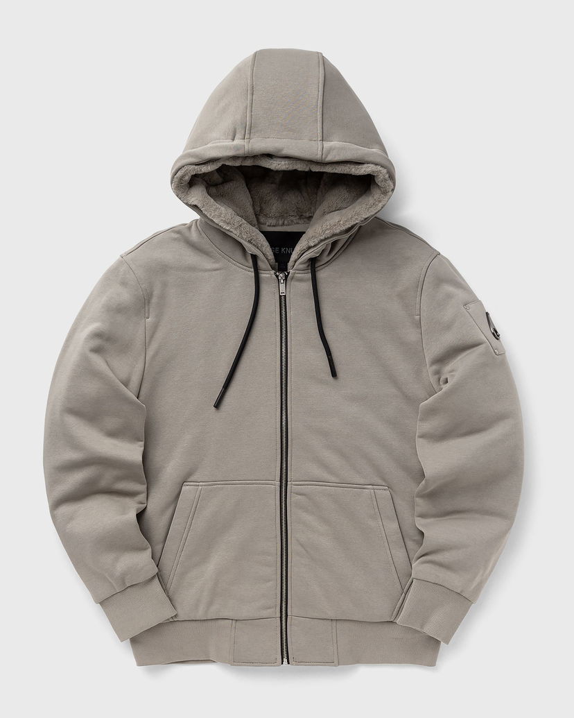 Sweatshirt Moose Knuckles CLASSIC BUNNY Grå | M32MS600-1485