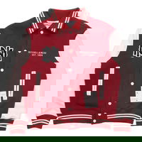 Logo Varsity Jacket