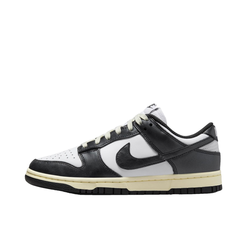 Sneakers og sko Nike Dunk Low "Vintage Panda" W Sort | FQ8899-100