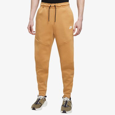 Joggingbukser Nike Sportswear Tech Fleece Jogger Pants Beige | cu4495-722, 4