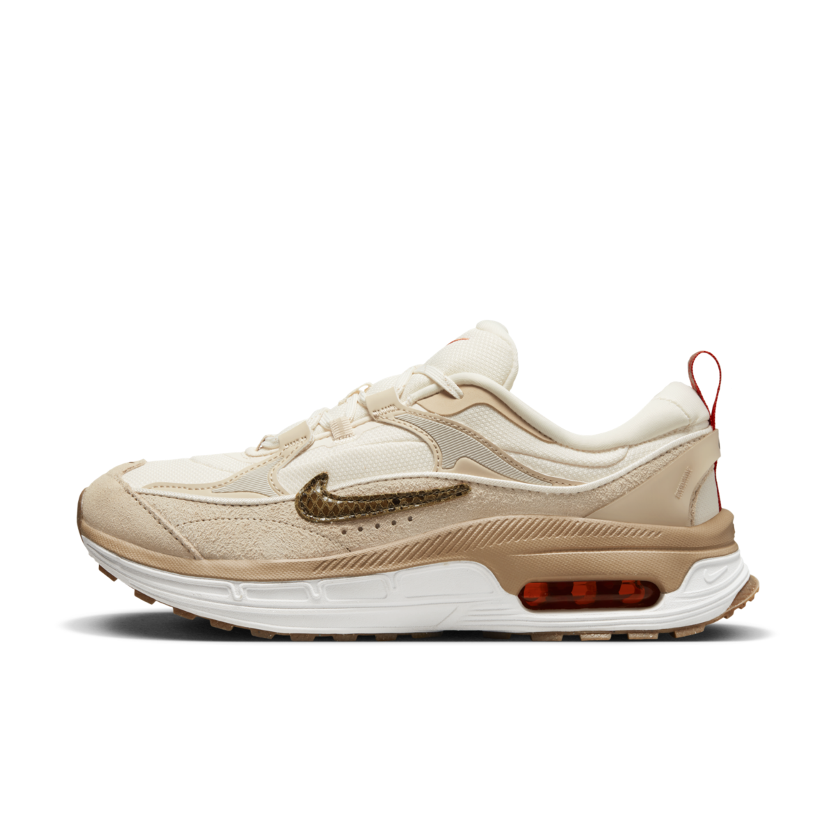 Sneakers og sko Nike Air Max Bliss "Beige" W Beige | FB9752-100, 0