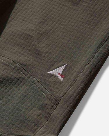 Bukser ROA Tambo Shaped Softshell Pants Grøn | RBMW0527FA347 GRN0010, 3