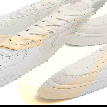 Sneakers og sko Nike Air Force 1 '07 Pony Hair Hvid | II7398-100, 4