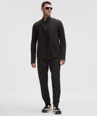 T-shirt lululemon Rulu Crew Neck Long Sleeve Shirt Sort | prod20000531, 8