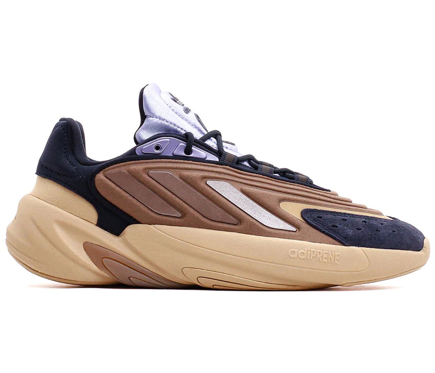 Sneakers og sko adidas Originals Ozelia Trace Brown Legend Ink W Beige | GW3068, 0