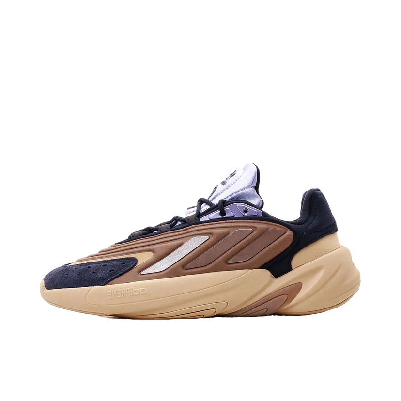 Sneakers og sko adidas Originals Ozelia Trace Brown Legend Ink W Beige | GW3068