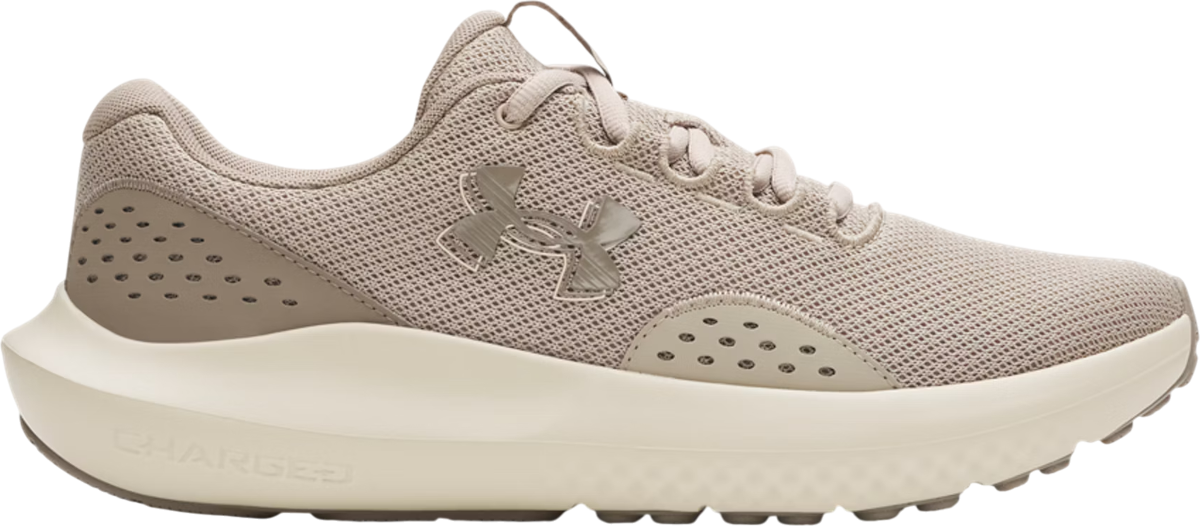 Sneakers og sko Under Armour Charged Surge 4 Beige | 3027000-203, 0