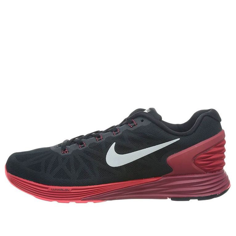 Sneakers og sko Nike Lunarglide 6 Rød | 654433-006