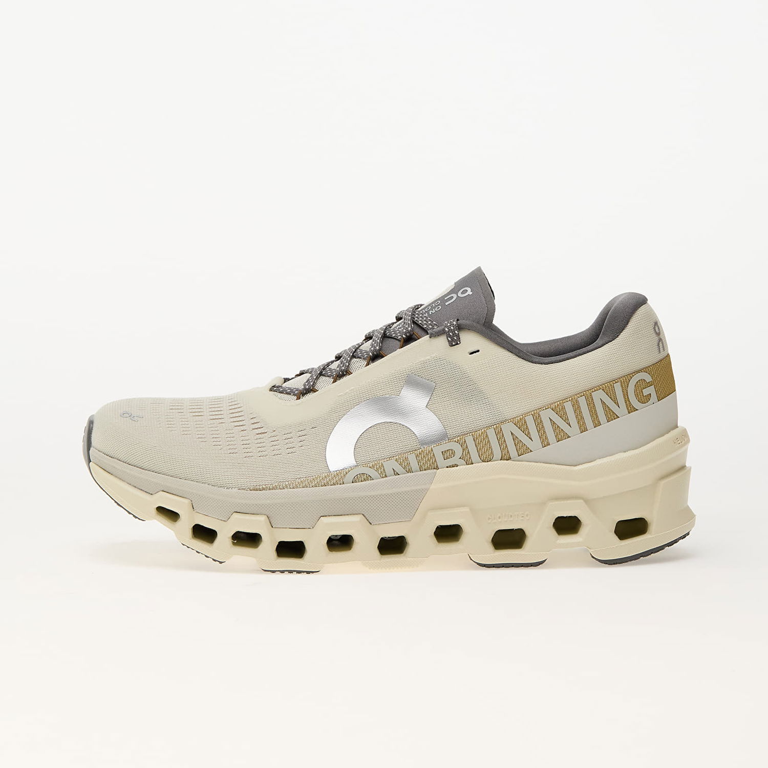 Sneakers og sko On Running Cloudmonster 2 Beige | 3ME10122569, 0