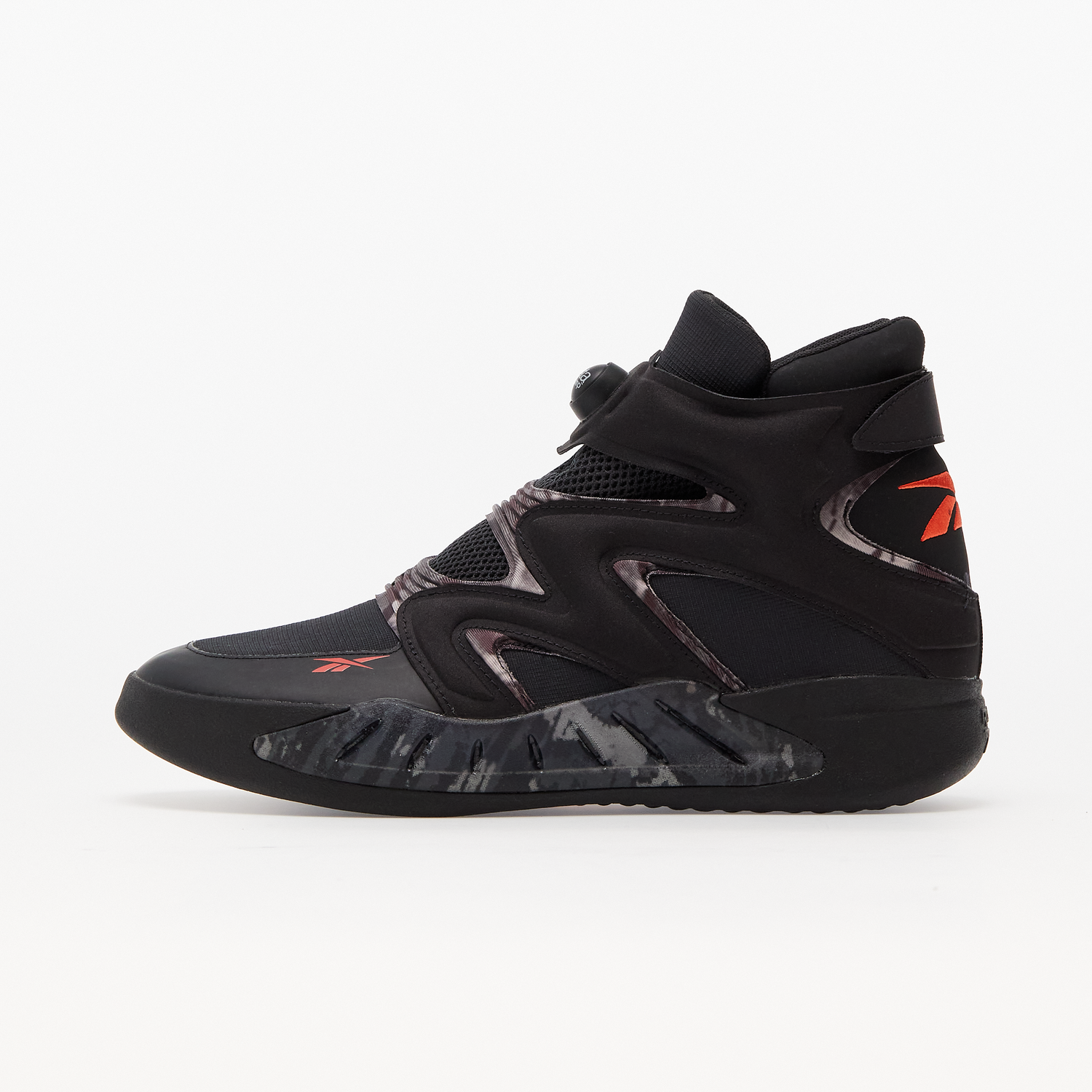 Sneakers og sko Reebok Instapump Fury Zone Sort | GX0295, 0