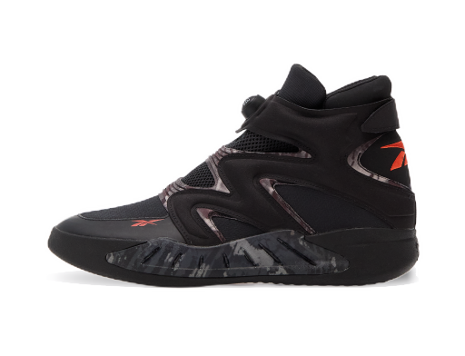 Sneakers og sko Reebok Instapump Fury Zone Sort | GX0295