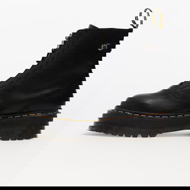 Sneakers og sko Dr. Martens Jetta Zip Boot Sort | DM27656001, 0