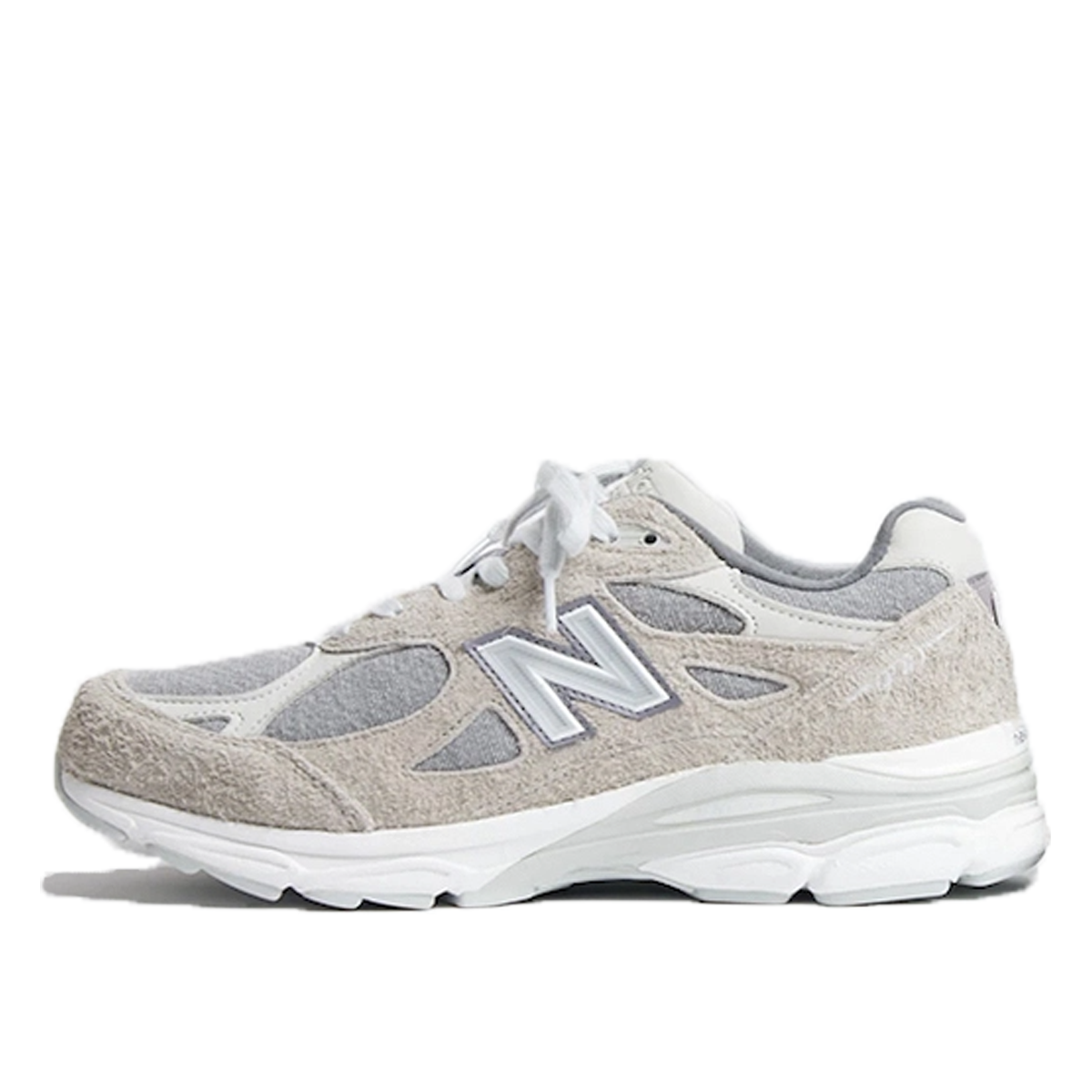 Sneakers og sko New Balance Levi’s x 990v3 Made In USA ''Elephant Skin'' Grå | M990LV3, 1