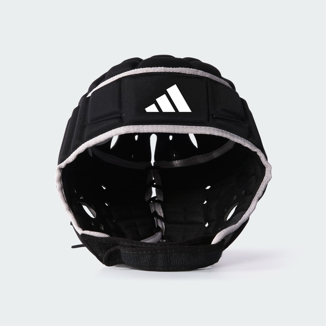 Sportsudstyr adidas Performance Padded Rugby Headguard Sort | JJ9344, 0
