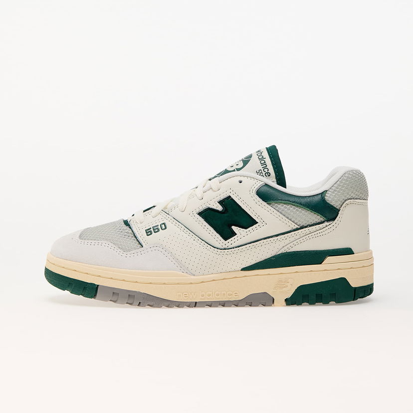 Sneakers og sko New Balance 550 White Hvid | BB550CPE