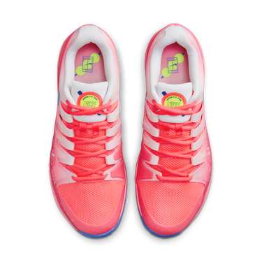 Sneakers og sko Nike Court Air Zoom Vapor 9.5 Tour Lyserød | FB2664-600, 3