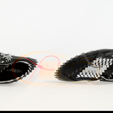 Sneakers og sko Off-White Off-White New Low Vulcanized Sort | OMIA293S25LEA001100B, 3