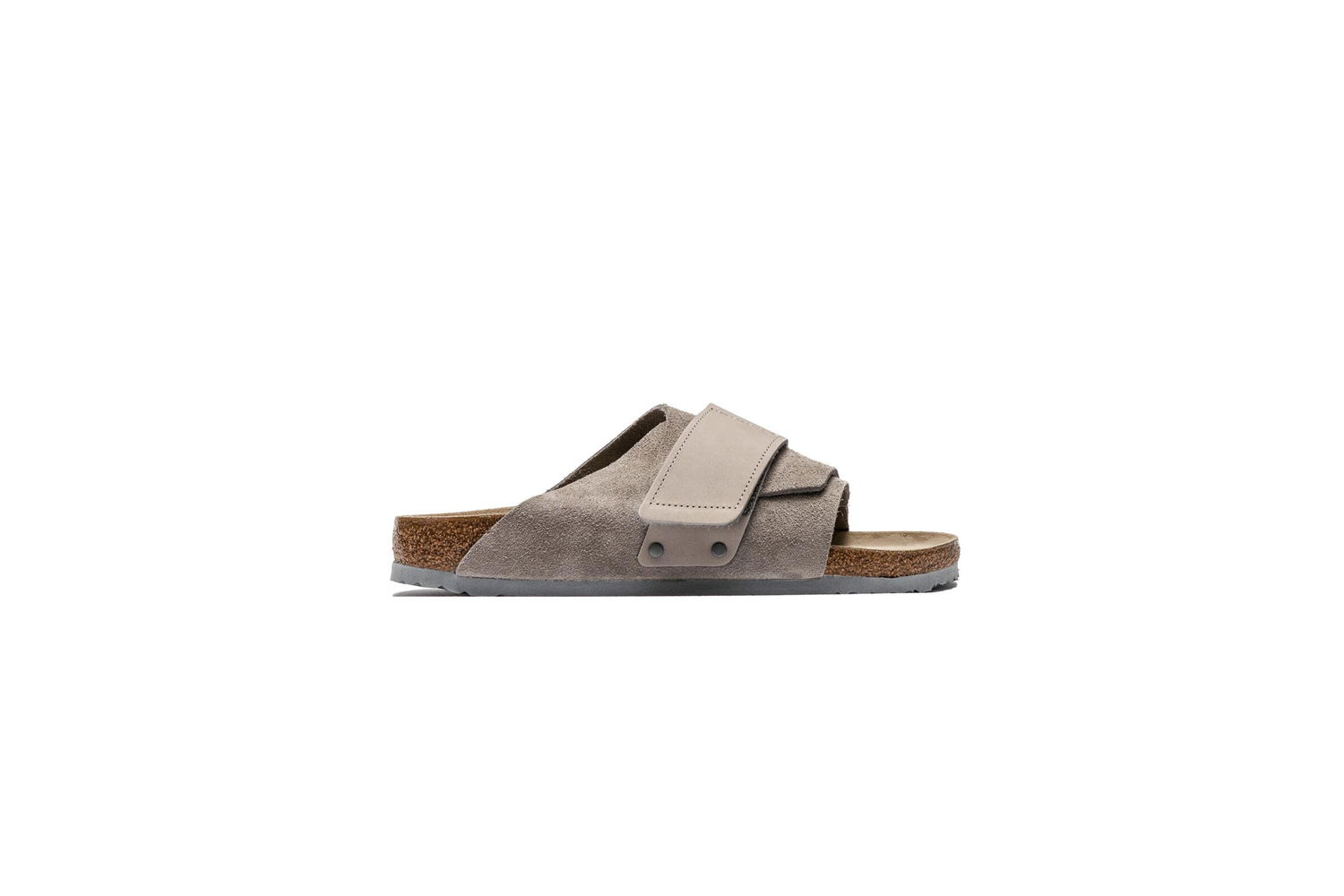 Sneakers og sko Birkenstock Kyoto Grå | 1015573, 0