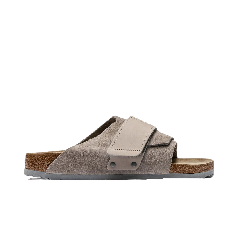 Sneakers og sko Birkenstock Kyoto Grå | 1015573