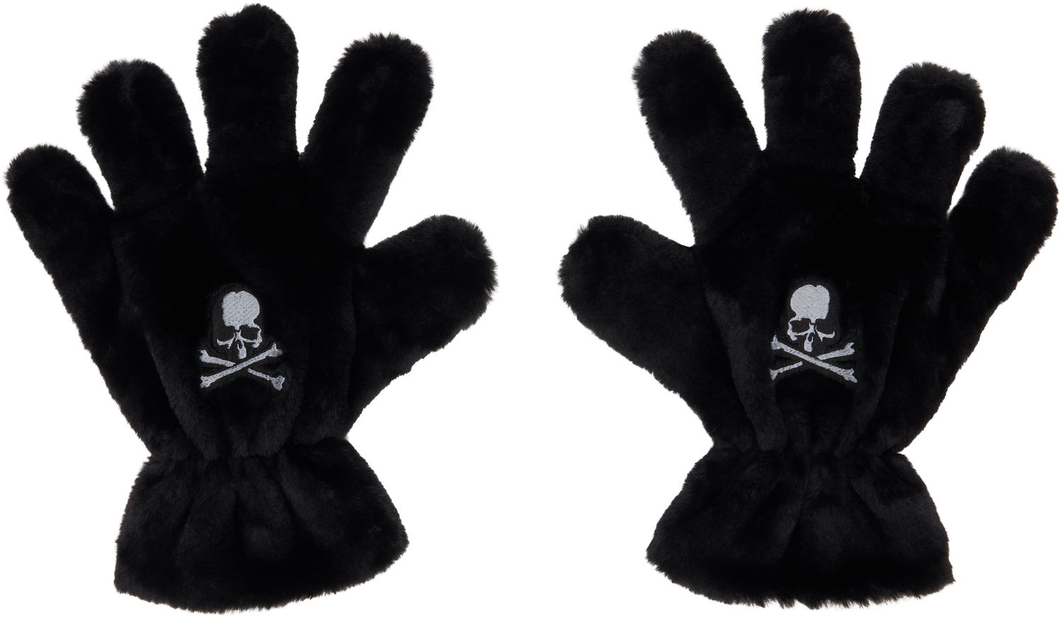 Handsker Mastermind WORLD Big Hand Gloves Sort | MW24S13-GL002, 0
