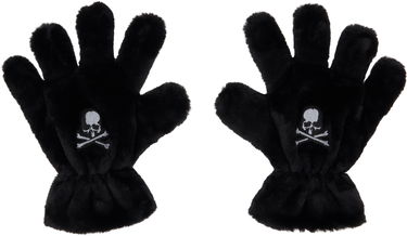 Handsker Mastermind WORLD Big Hand Gloves Sort | MW24S13-GL002, 0