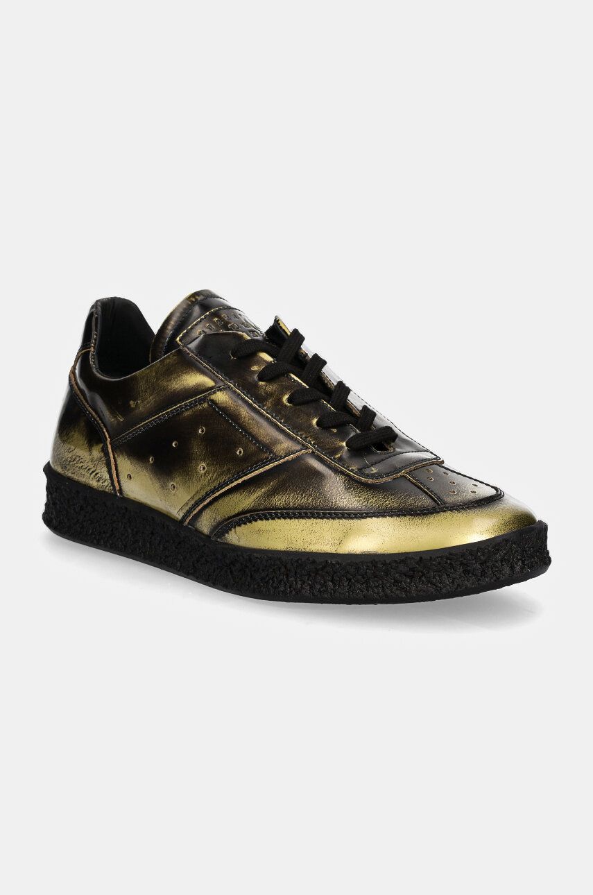 Sneakers og sko Maison Margiela MM6 SH1 Metalisk | SH1WS0003.P7979, 0
