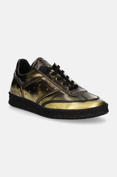 Sneakers og sko Maison Margiela MM6 SH1 Metalisk | SH1WS0003.P7979, 0
