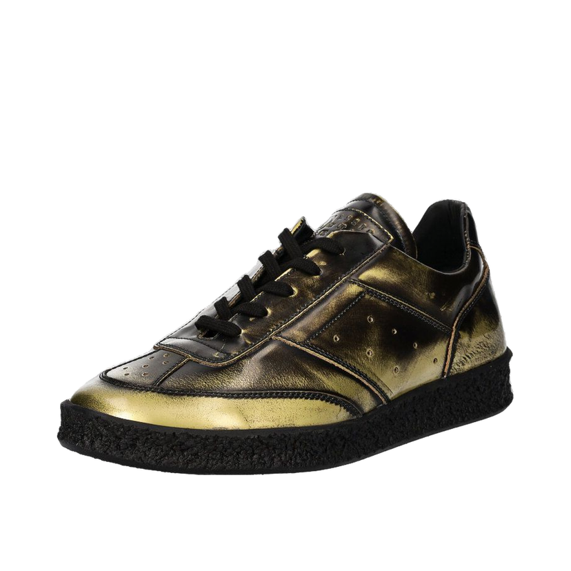 Sneakers og sko Maison Margiela MM6 SH1 Metalisk | SH1WS0003.P7979