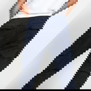 Cargo bukser Urban Classics Cargo Jogging Pants Mørkeblå | TB1268 navy, 3