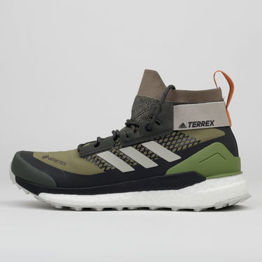 Sneakers og sko adidas Performance TerreFree Hiker GT Grøn | G26537, 1