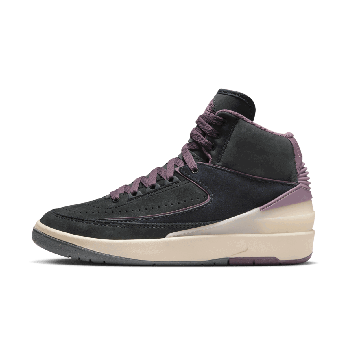 Sneakers og sko Jordan Air Jordan 2 Retro "Off Noir Mauve" W Lilla | DX4400-005, 0