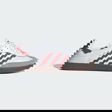 Sneakers og sko adidas Originals Samba OG Hvid | JH8798, 4